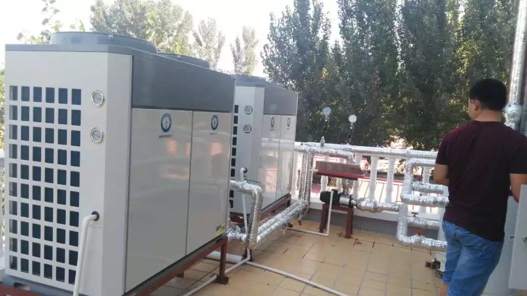 熱泵VS電鍋爐供暖對(duì)比！看我們?nèi)绾螏蜆I(yè)主省錢！