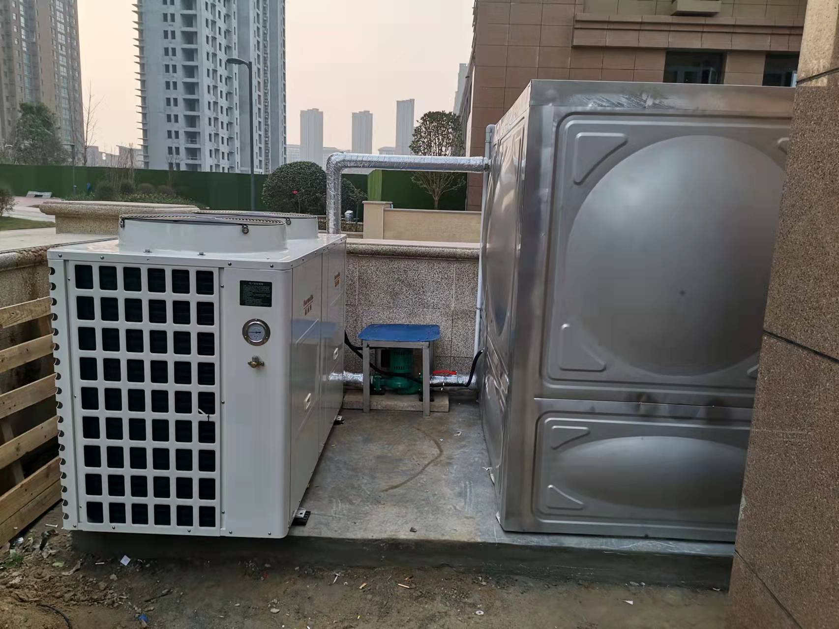 福威斯空氣能：精細化深耕，農(nóng)村包圍城市